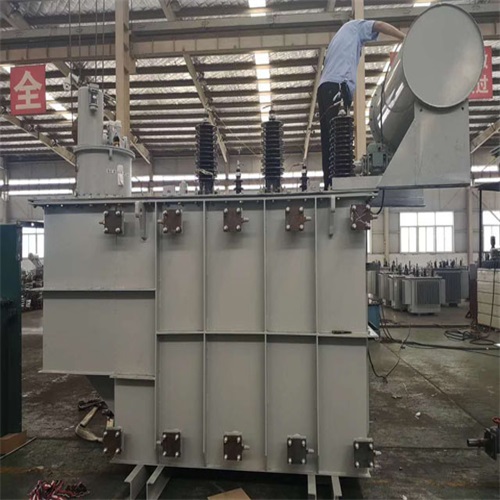 望奎S20-5000KVA油浸式变压器